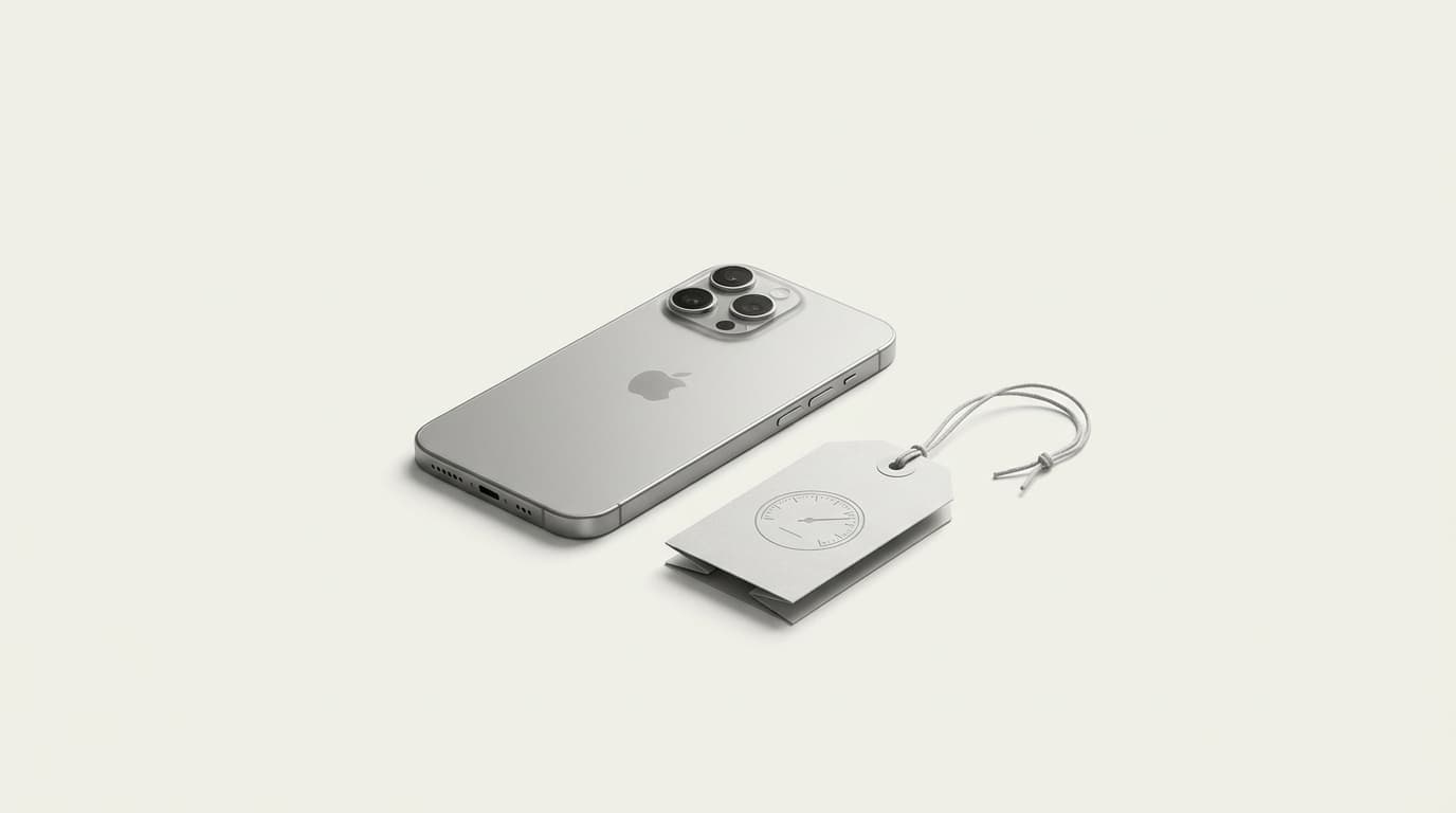 Indice de réparabilité : comprendre la note de votre smartphone