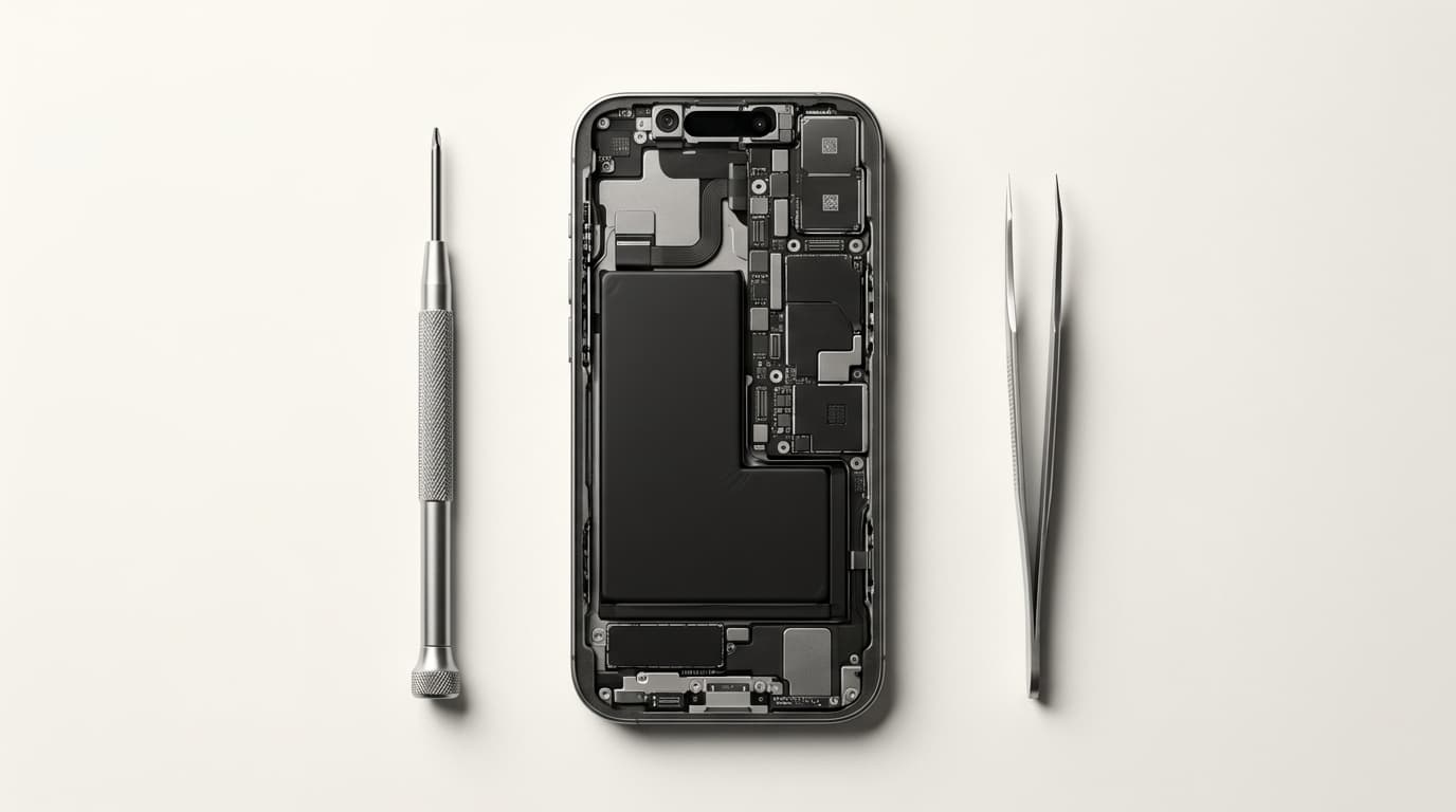 Combien gagne un réparateur de téléphone ? Le métier décrypté