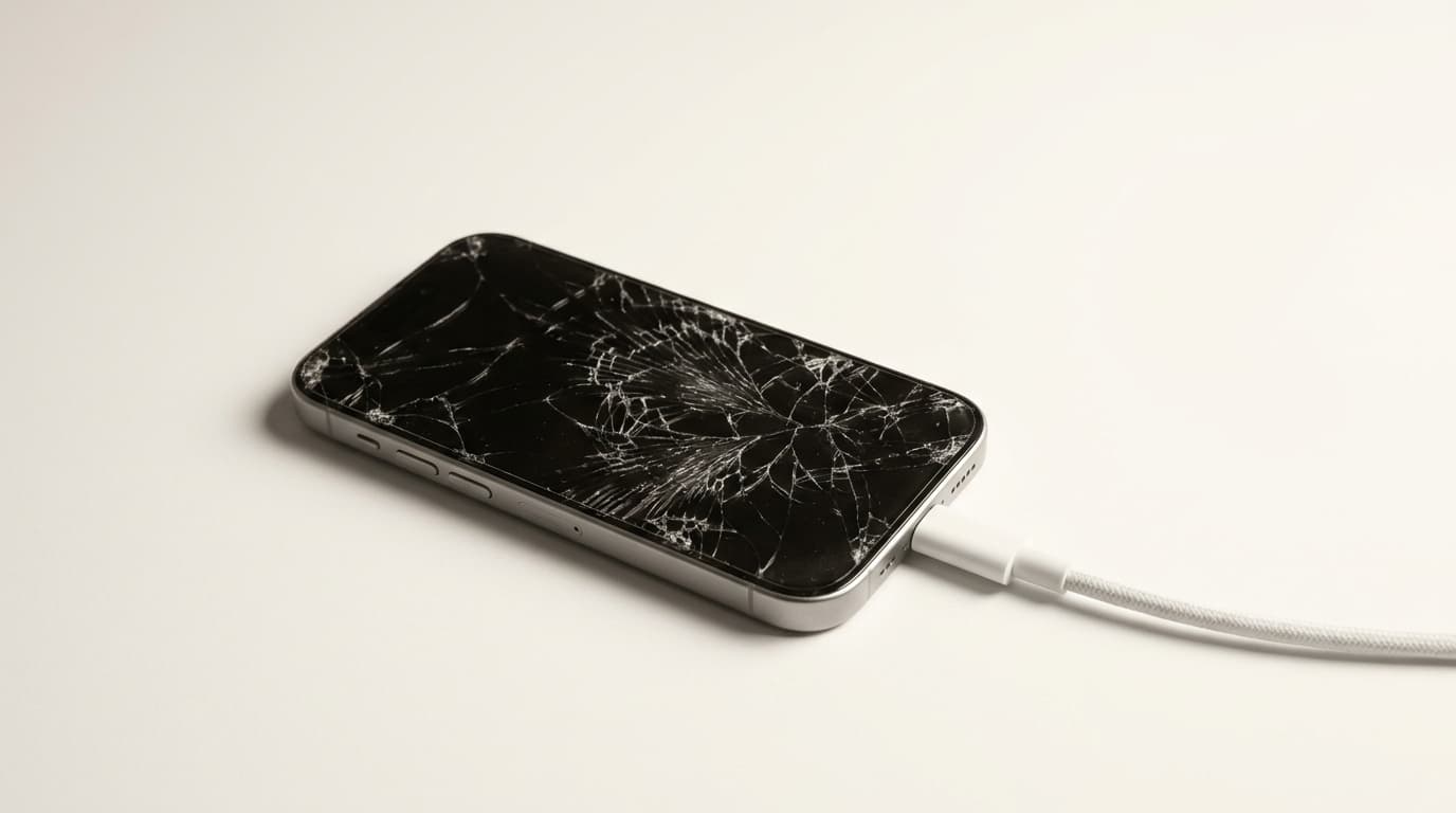 Comment récupérer les données d'un téléphone avec écran cassé