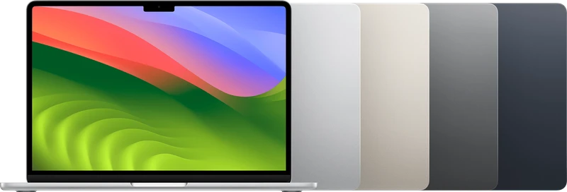MacBook Air 13" M3 - Réparation à Seraing | Technofinity