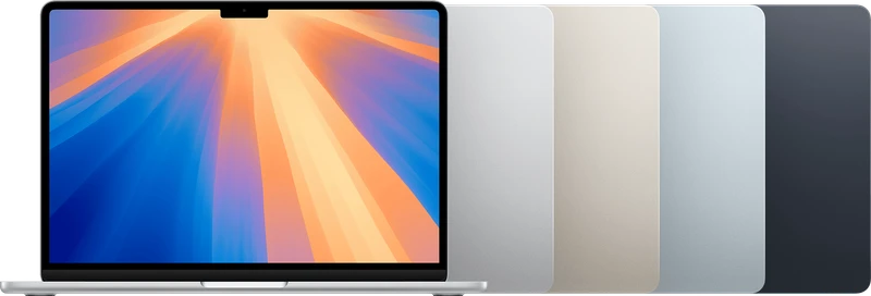 MacBook Air 13" M4 - Réparation à Seraing | Technofinity