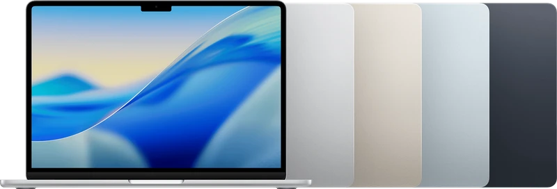 MacBook Air 13" M5 - Réparation à Seraing | Technofinity