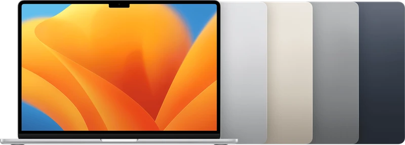 MacBook Air 15" M2 - Réparation à Seraing | Technofinity