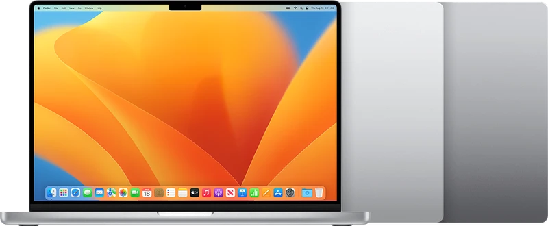 MacBook Pro 16" M2 Pro - Réparation à Seraing | Technofinity