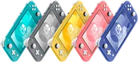 Nintendo Switch Lite - Réparation à Seraing | Technofinity